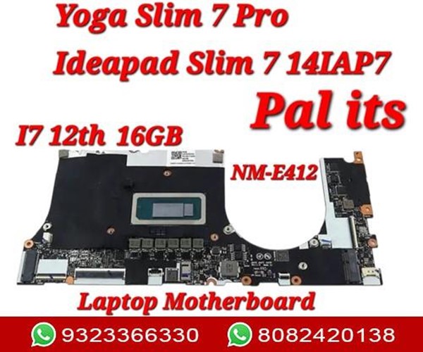 LENOVO-IDEAPAD-SLIM-7-14IAP7-NM-E412-LAPTOP-MOTHERBOARD